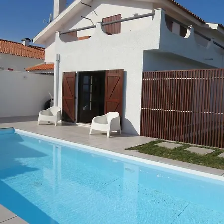 Feriehus Casa Gaivina 1 Torreira