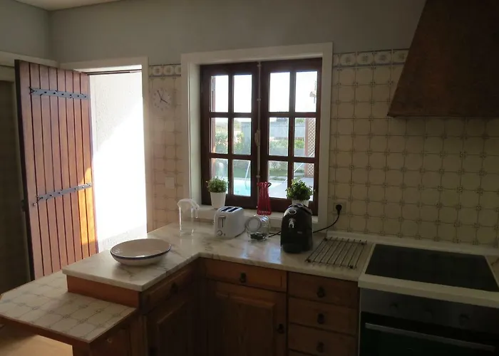 Casa Gaivina 1 Casa de Férias *