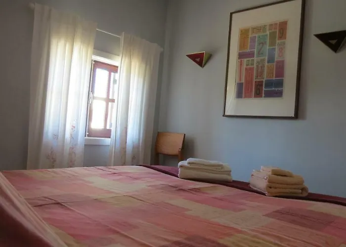 Casa Gaivina 1 Casa de Férias *